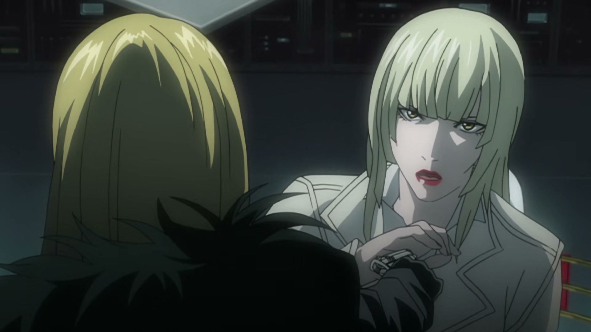 Death Note Ep 30: Justice @ 00:09:24