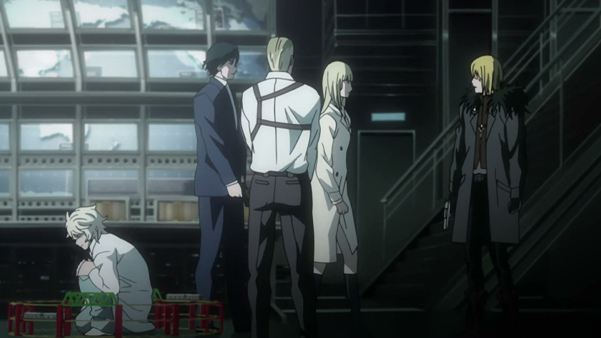 Death Note Ep 30: Justice @ 00:09:36