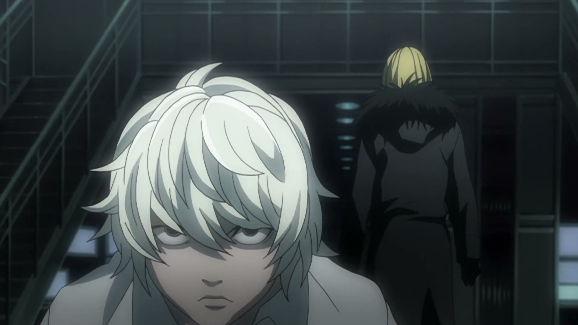 Death Note Ep 30: Justice @ 00:11:08