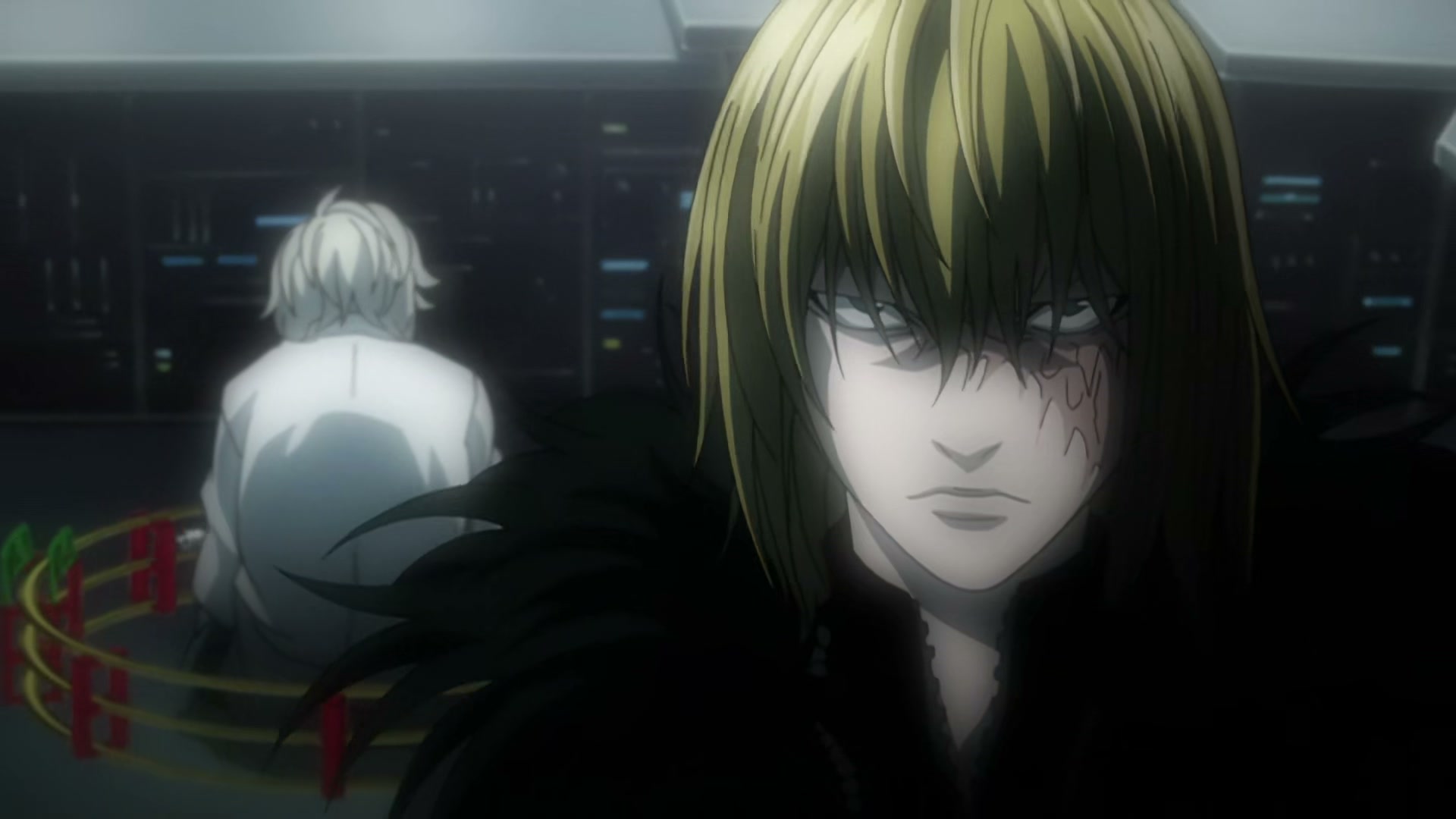 Death Note Ep 30: Justice @ 00:11:11