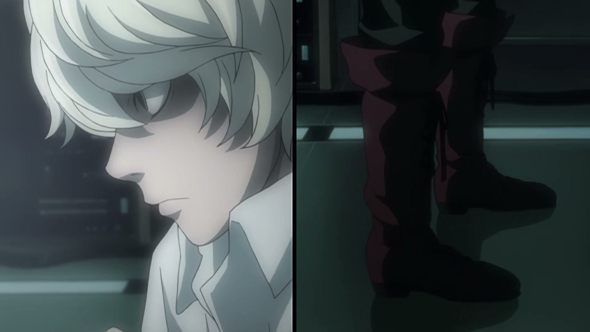 Death Note Ep 30: Justice @ 00:11:17