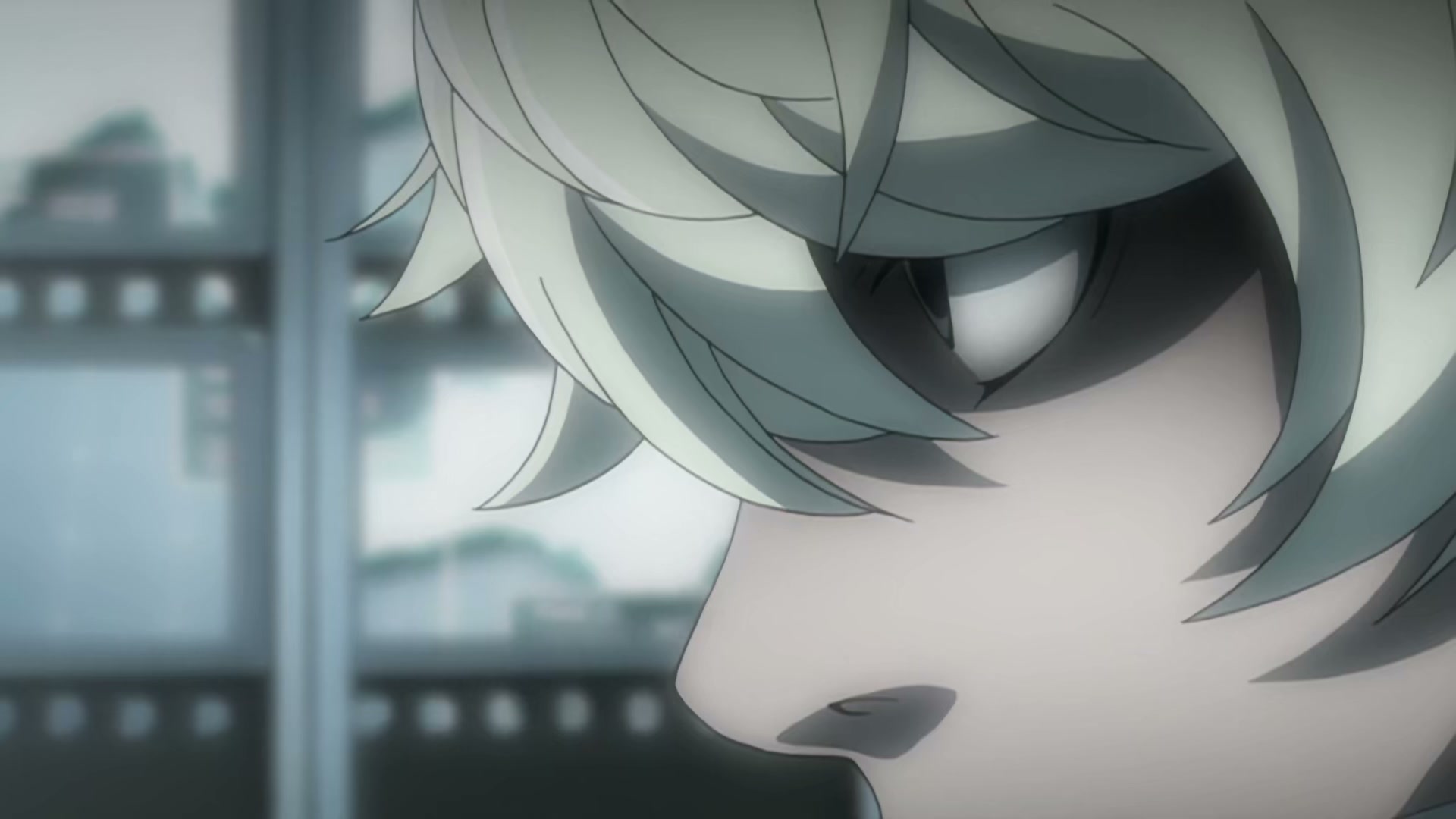 Death Note Ep 31: Transfer @ 00:01:42
