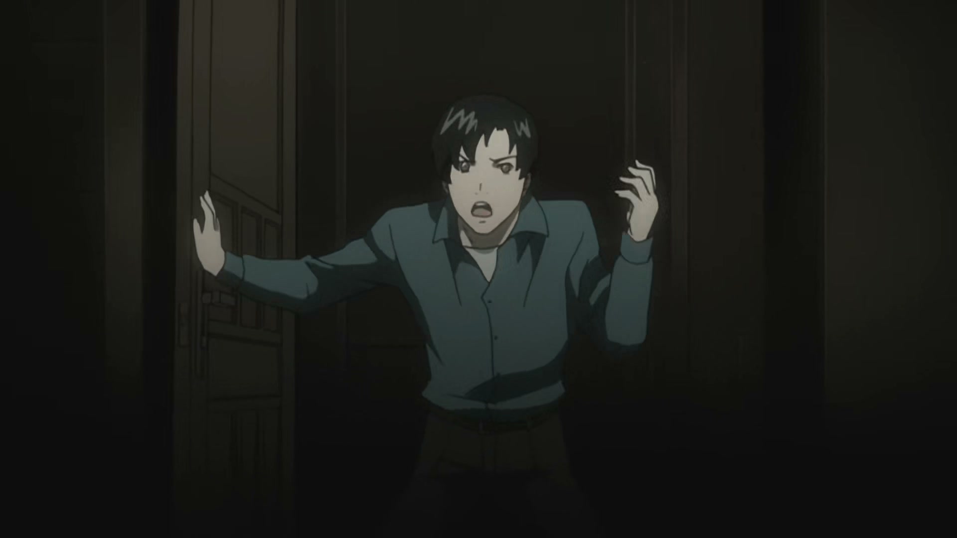 Death Note Ep 31: Transfer @ 00:01:57