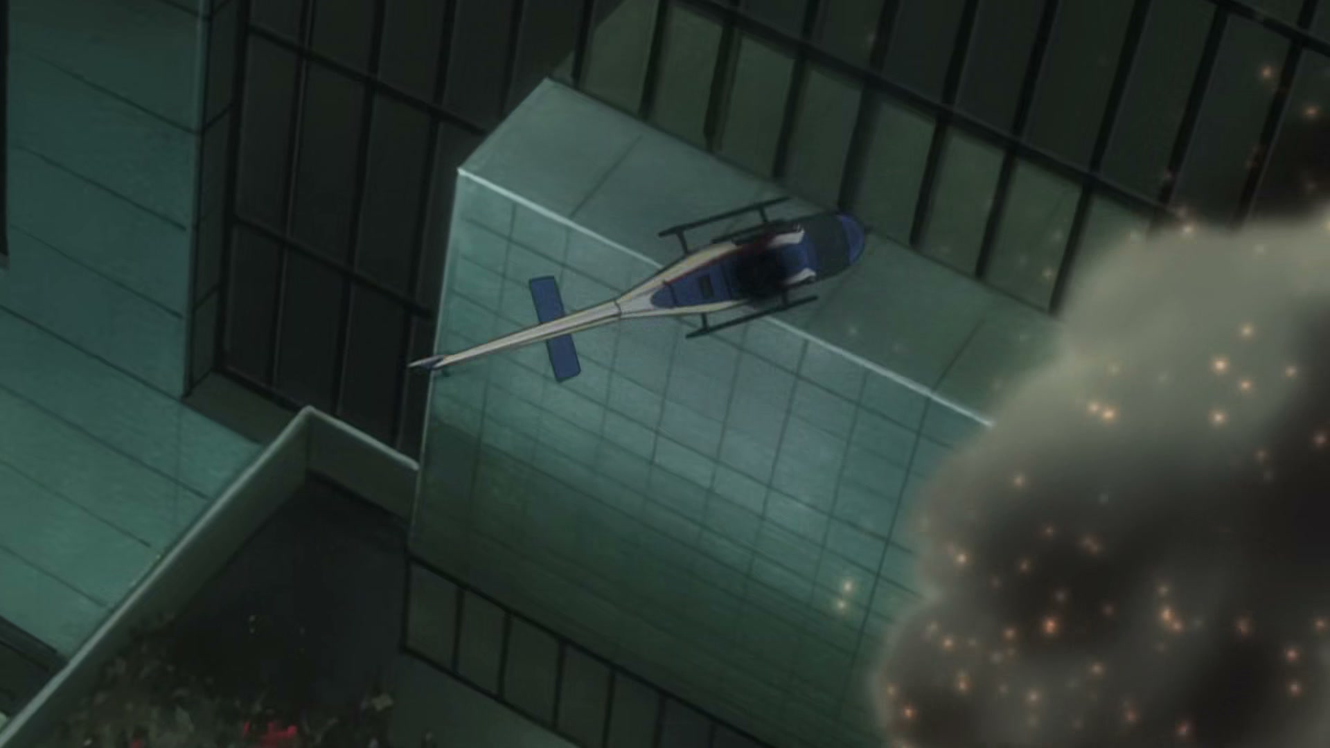 Death Note Ep 31: Transfer @ 00:02:46