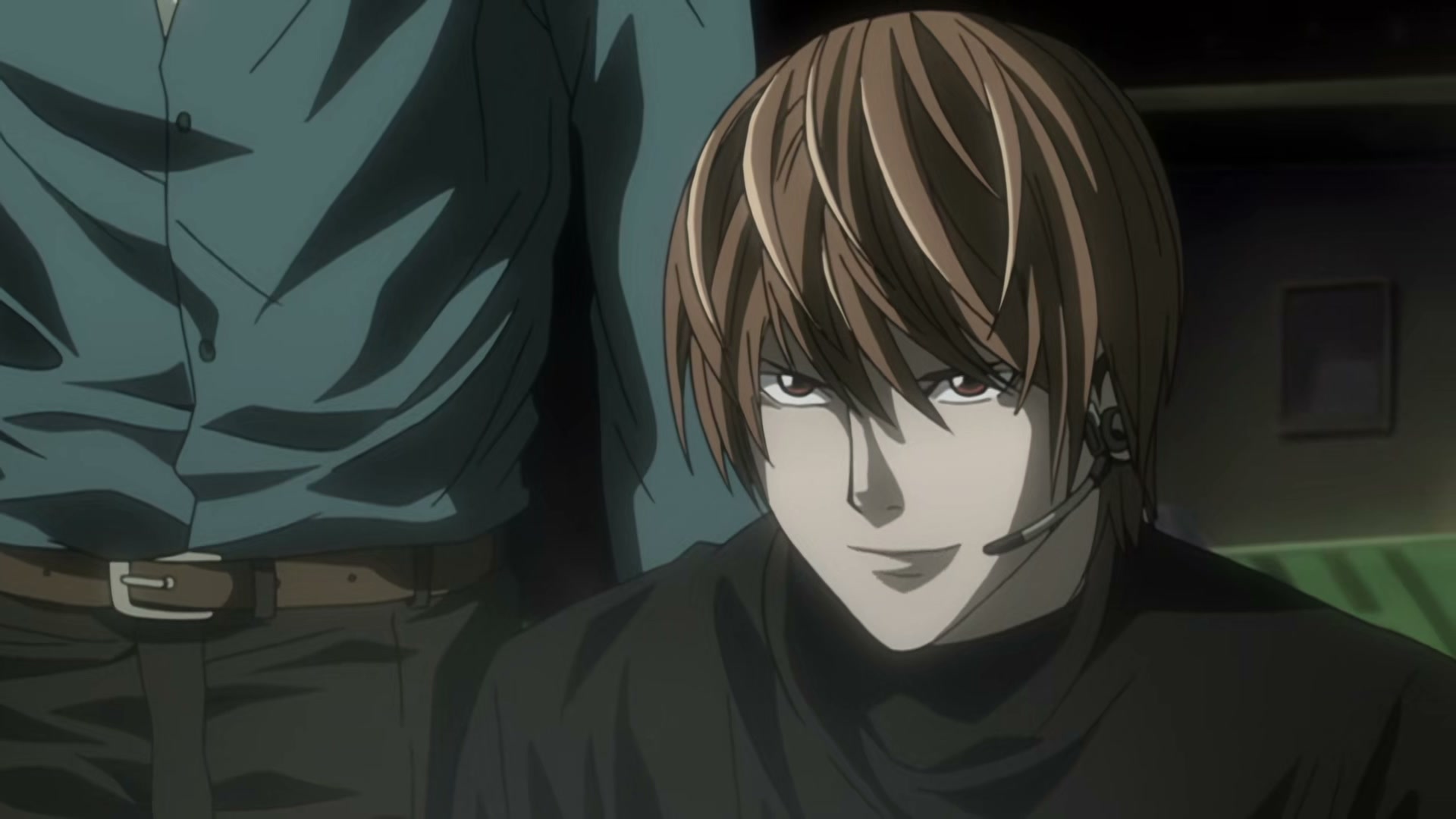 Death Note Ep 31: Transfer @ 00:03:03