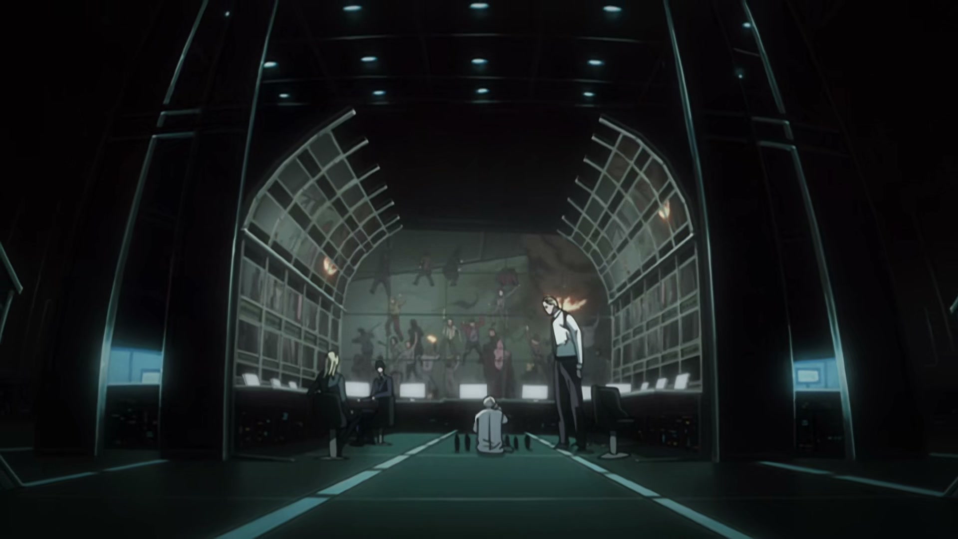 Death Note Ep 31: Transfer @ 00:03:26
