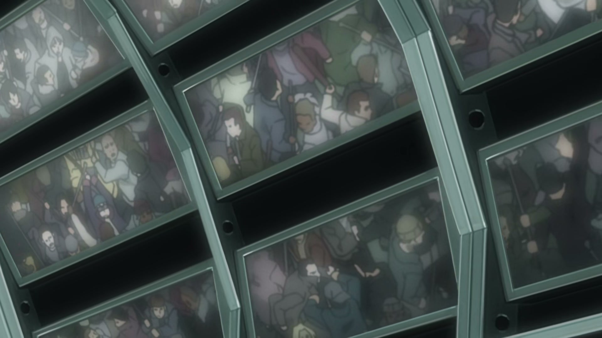 Death Note Ep 31: Transfer @ 00:04:21