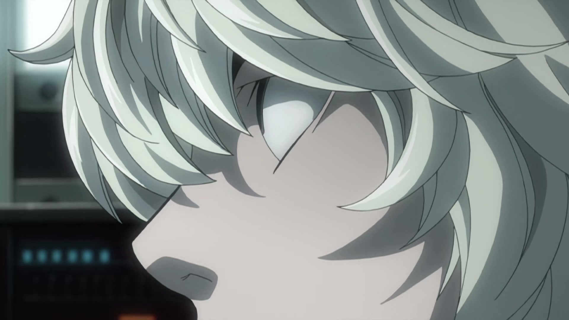 Death Note Ep 31: Transfer @ 00:04:33