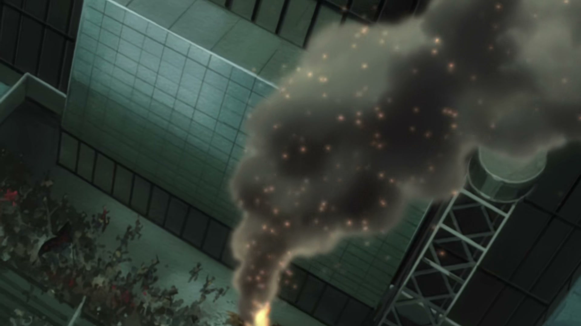 Death Note Ep 31: Transfer @ 00:04:53