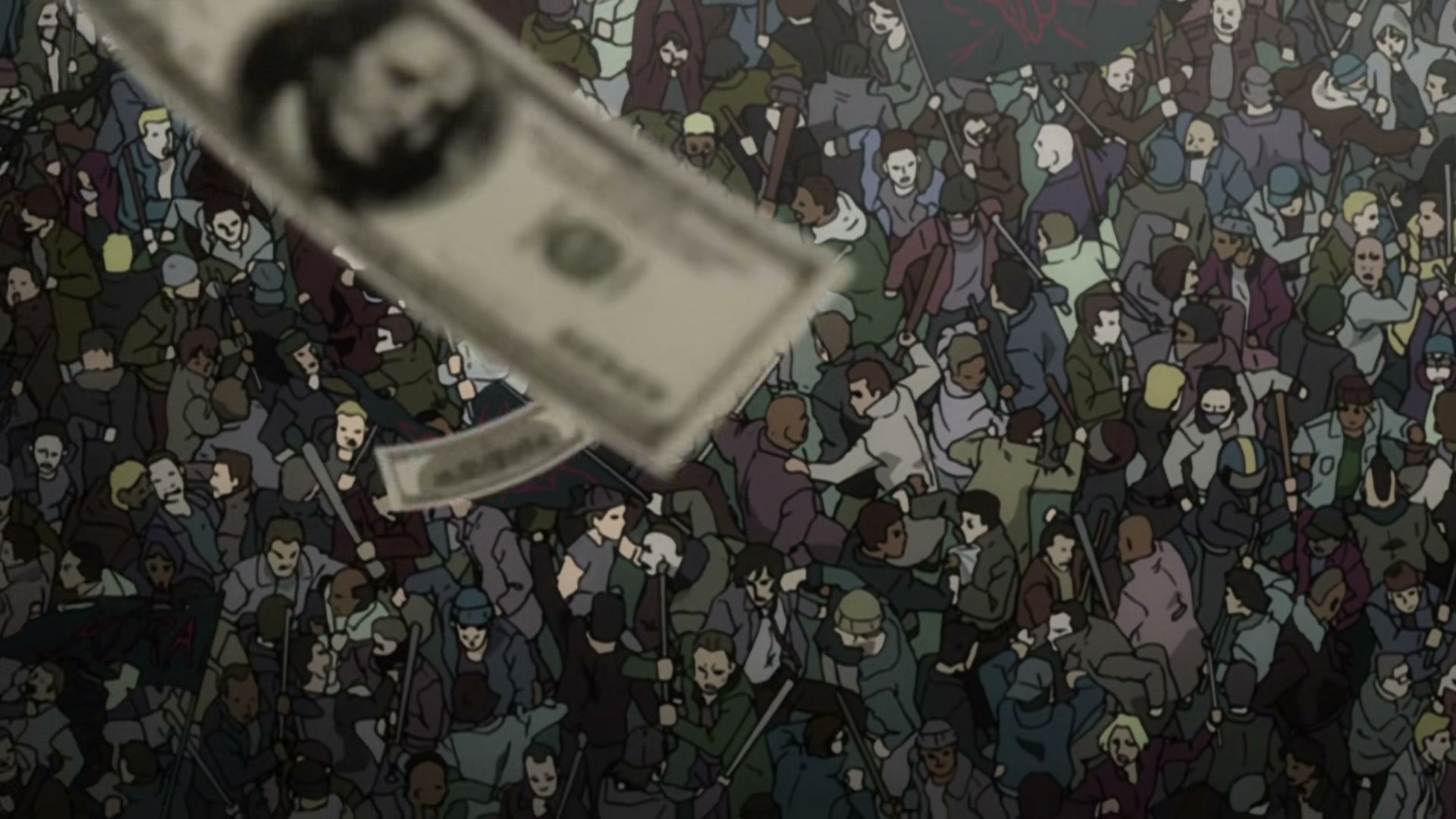 Death Note Ep 31: Transfer @ 00:04:59