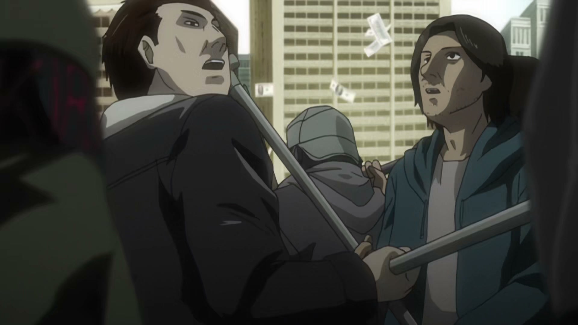 Death Note Ep 31: Transfer @ 00:05:01