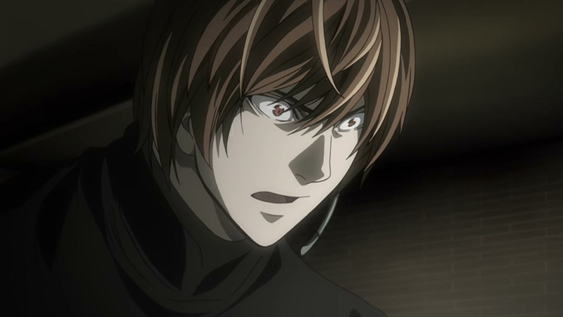 Death Note Ep 31: Transfer @ 00:05:42