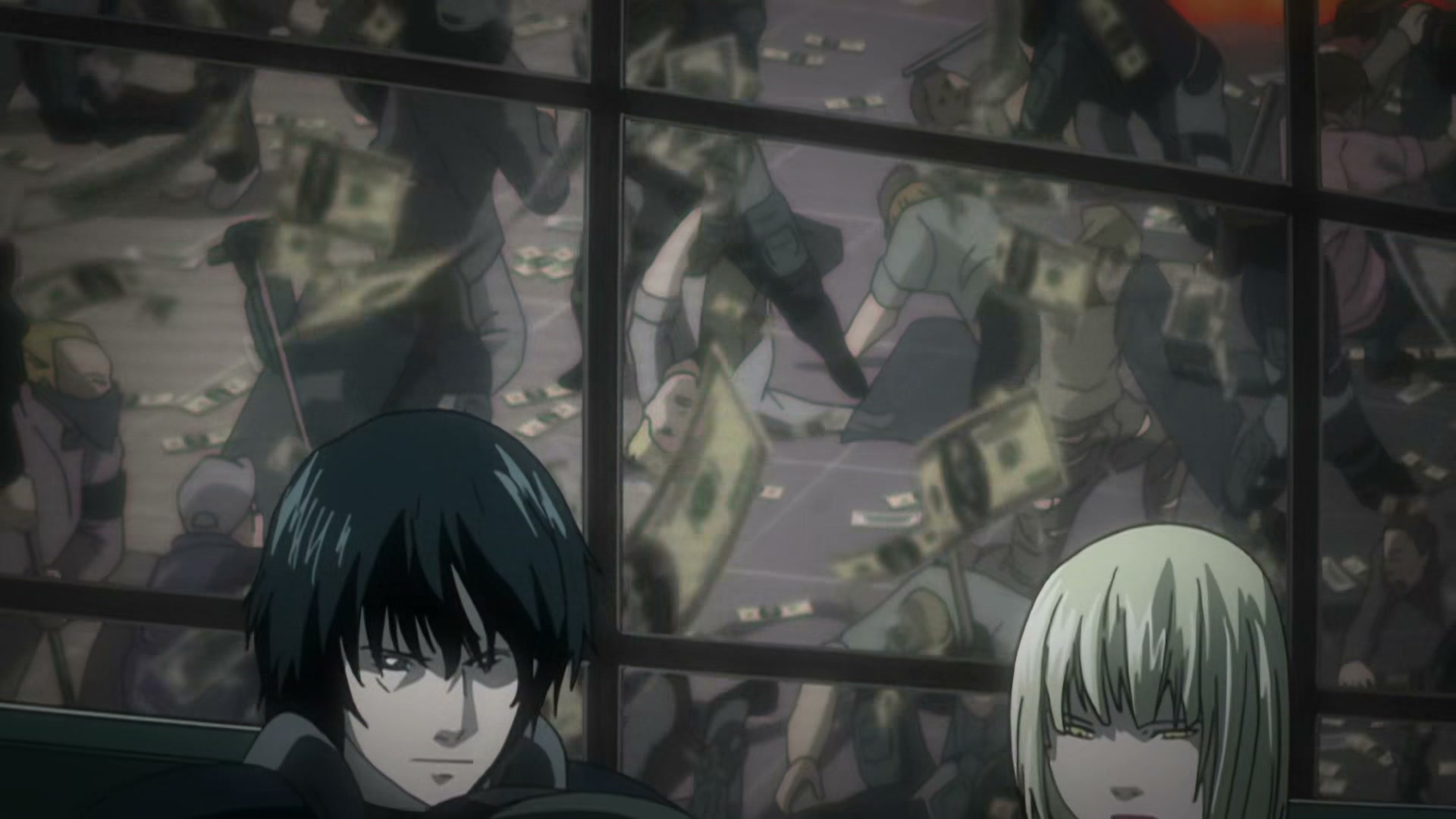 Death Note Ep 31: Transfer @ 00:06:16