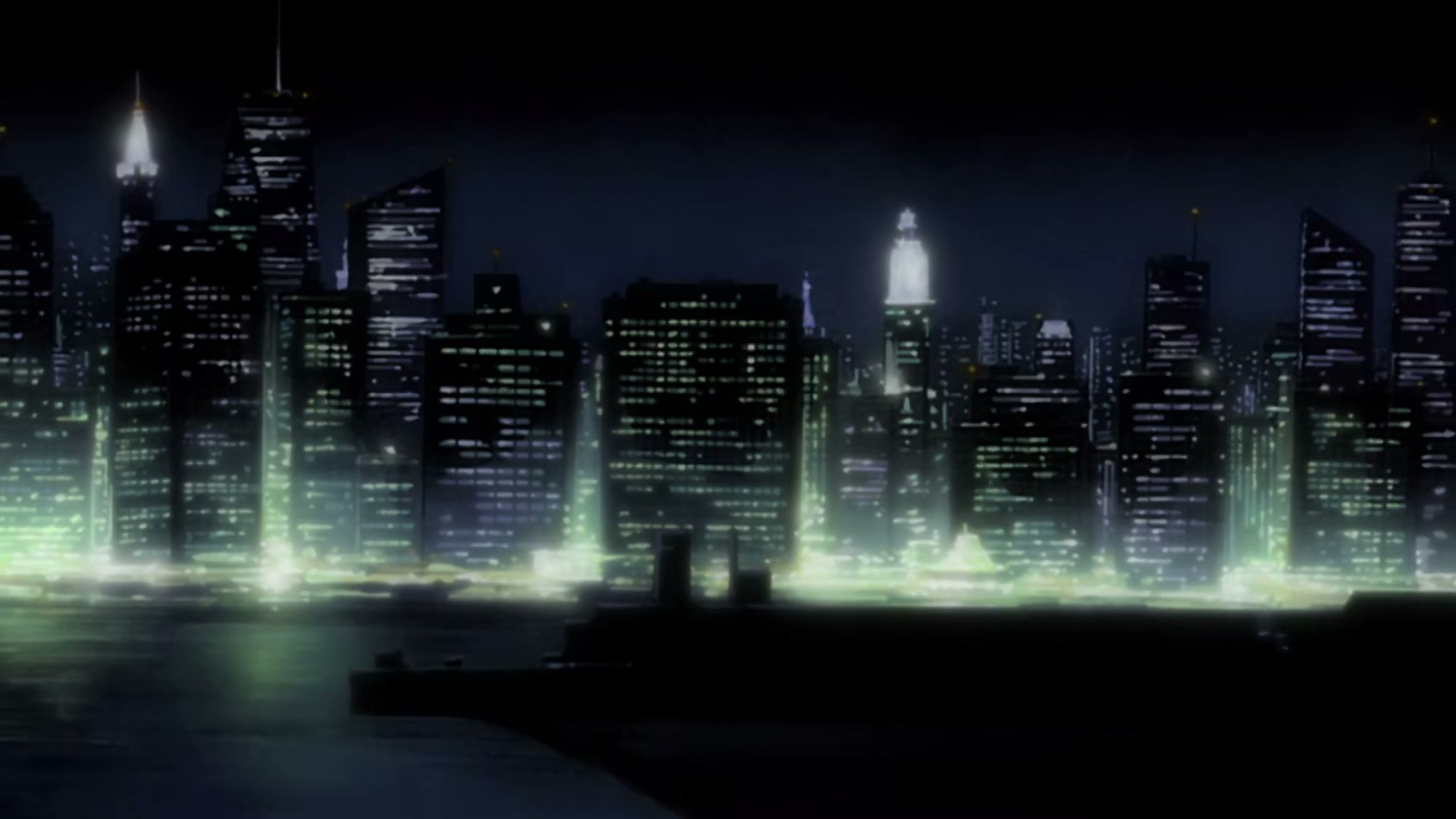 Death Note Ep 31: Transfer @ 00:07:17