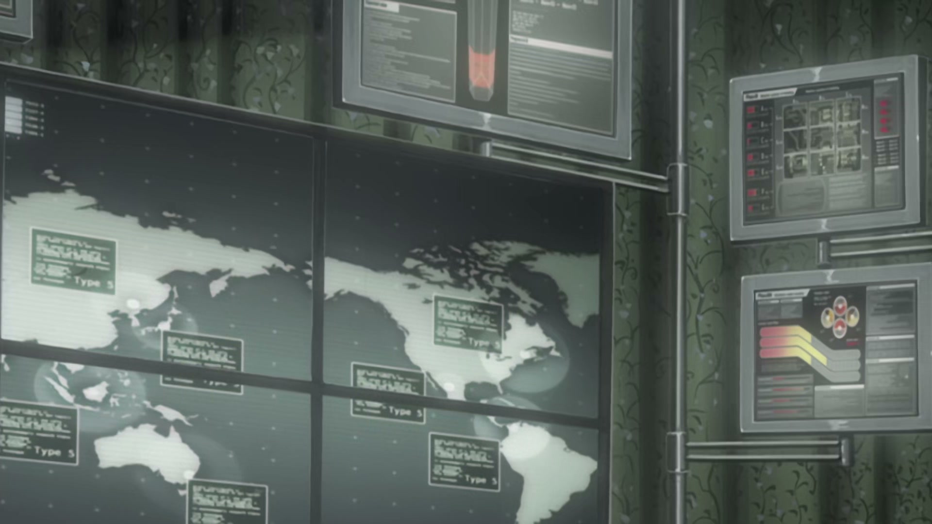 Death Note Ep 31: Transfer @ 00:07:23