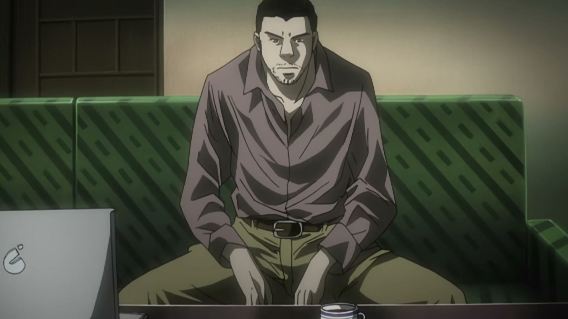 Death Note Ep 31: Transfer @ 00:07:32