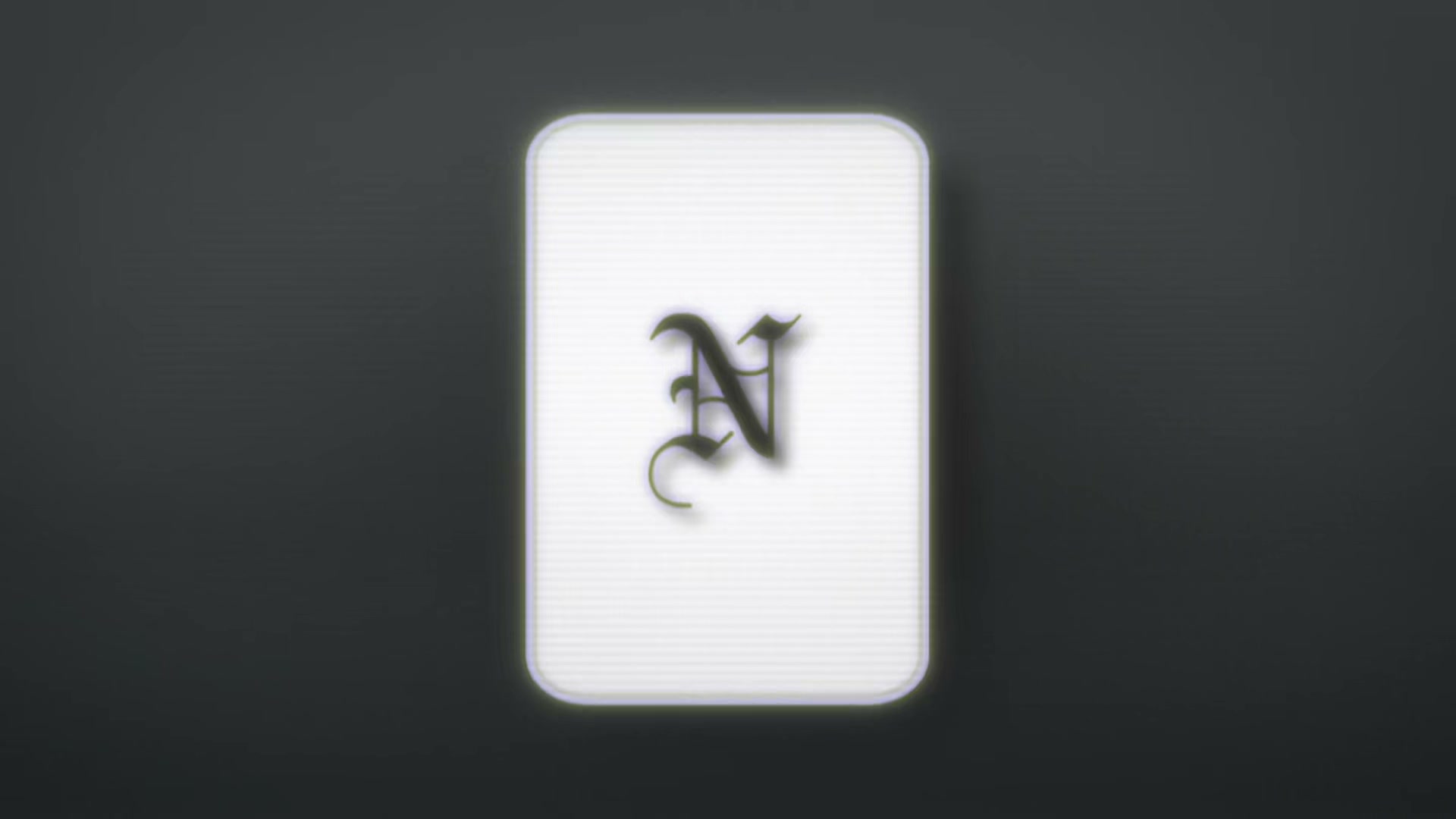 Death Note Ep 31: Transfer @ 00:07:40
