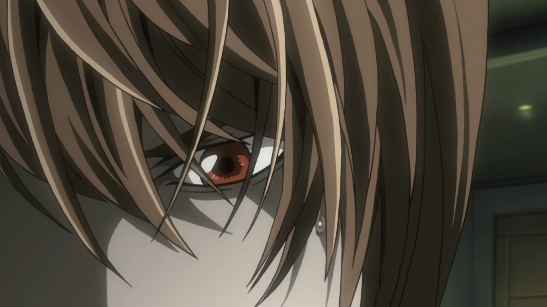 Death Note Ep 31: Transfer @ 00:07:49