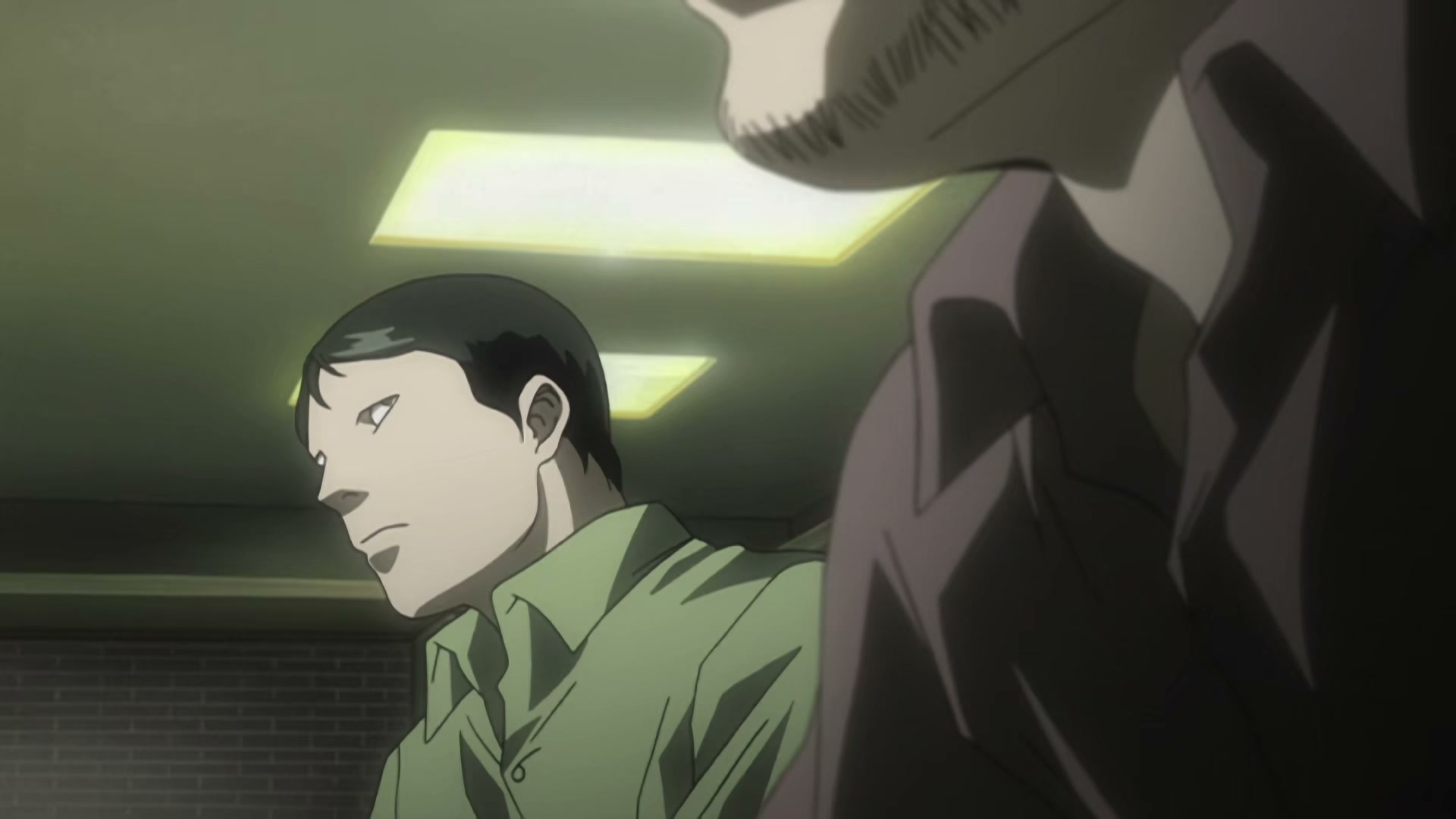 Death Note Ep 31: Transfer @ 00:08:58