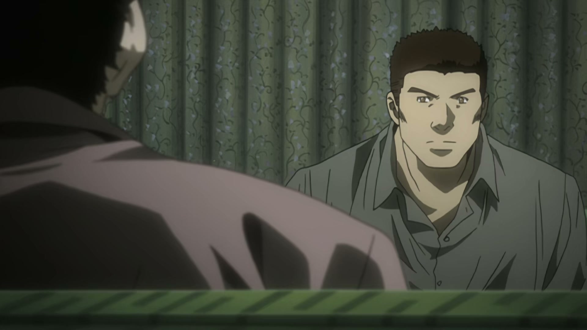 Death Note Ep 31: Transfer @ 00:09:01