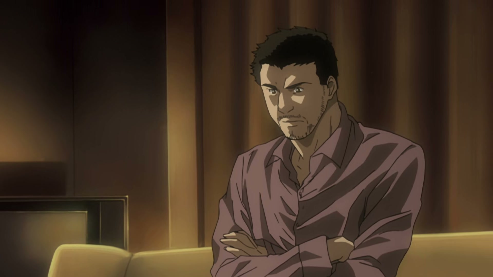 Death Note Ep 31: Transfer @ 00:09:24