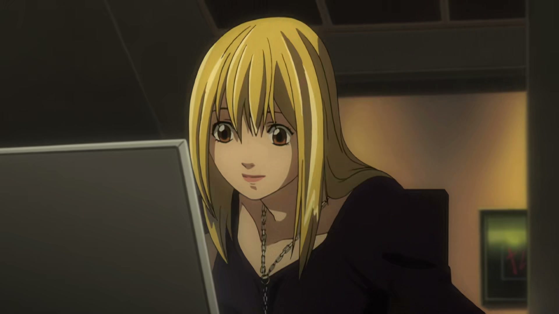Death Note Ep 31: Transfer @ 00:10:25