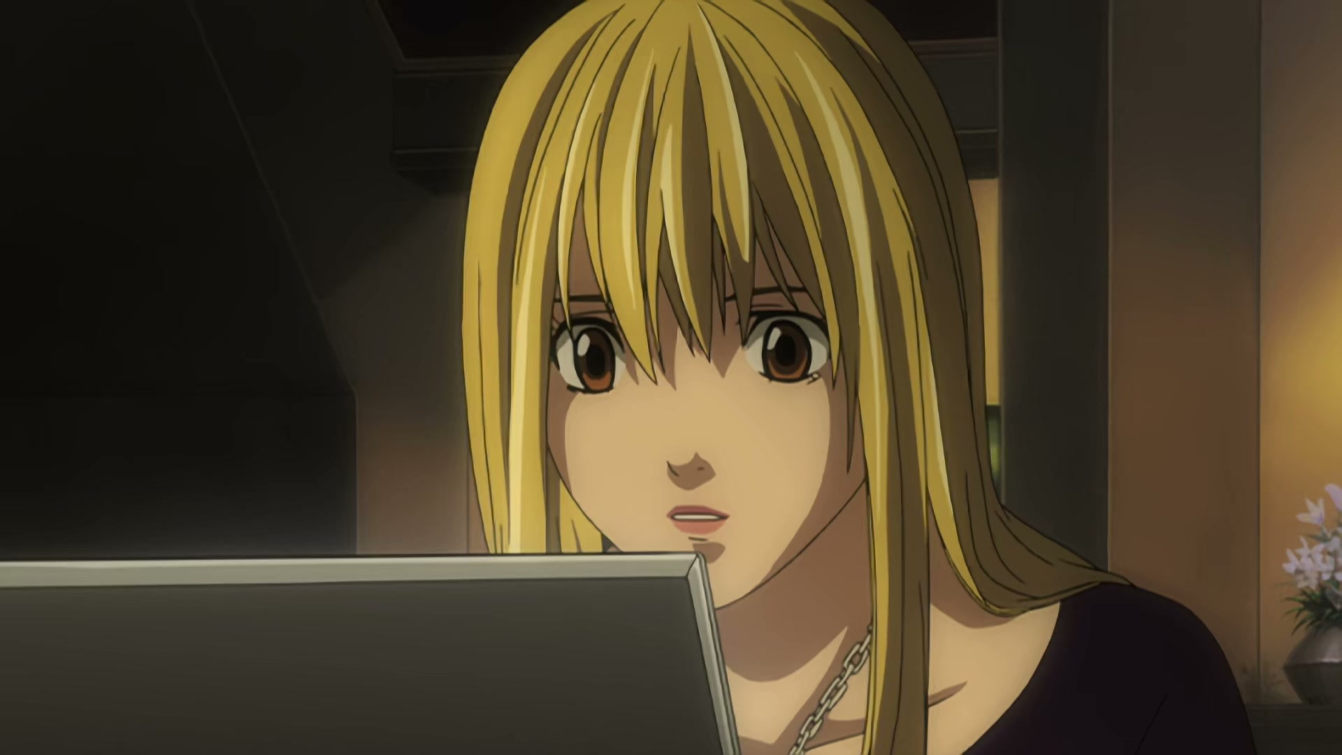 Death Note Ep 31: Transfer @ 00:10:30