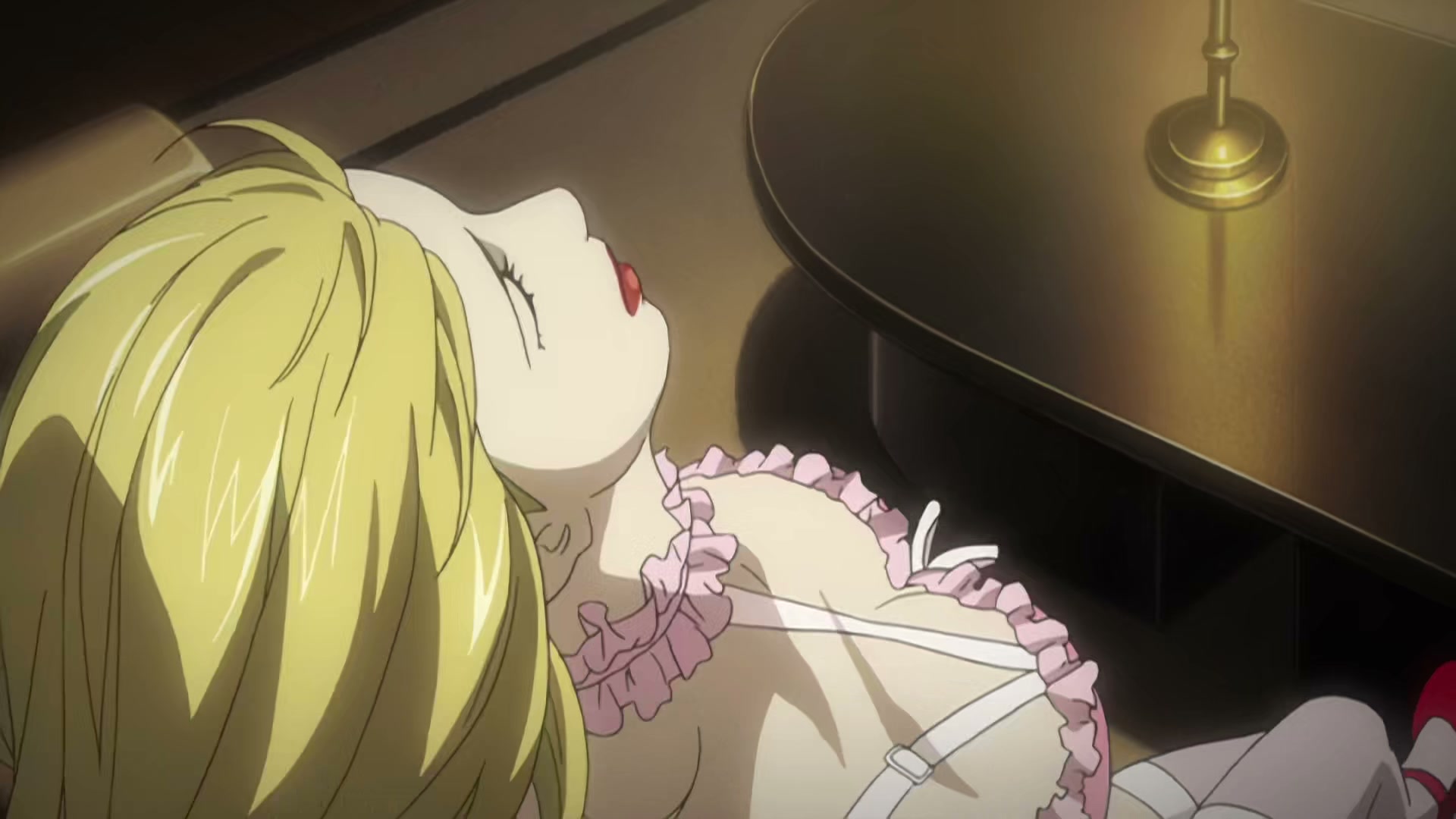 Death Note Ep 31: Transfer @ 00:17:23