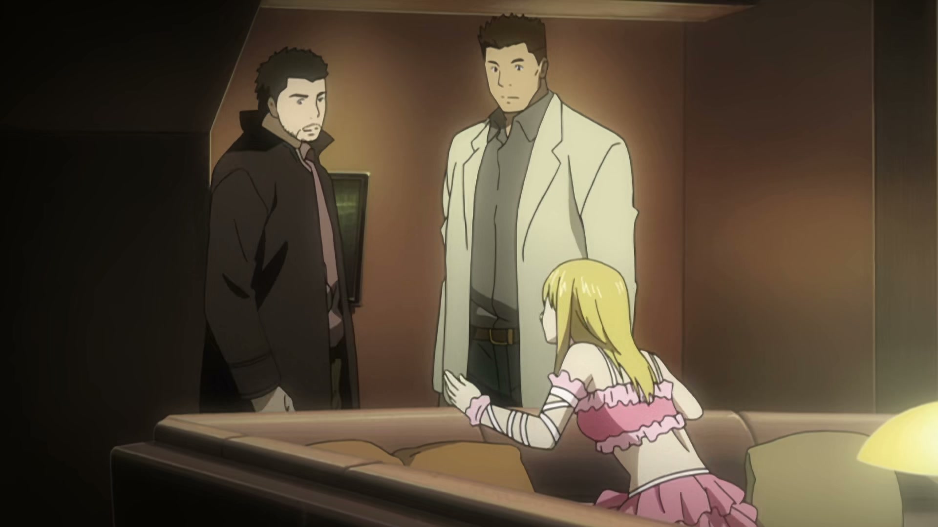 Death Note Ep 31: Transfer @ 00:17:40