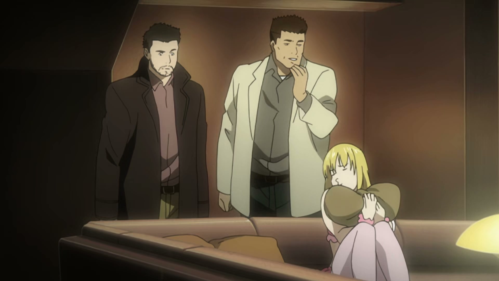 Death Note Ep 31: Transfer @ 00:17:49