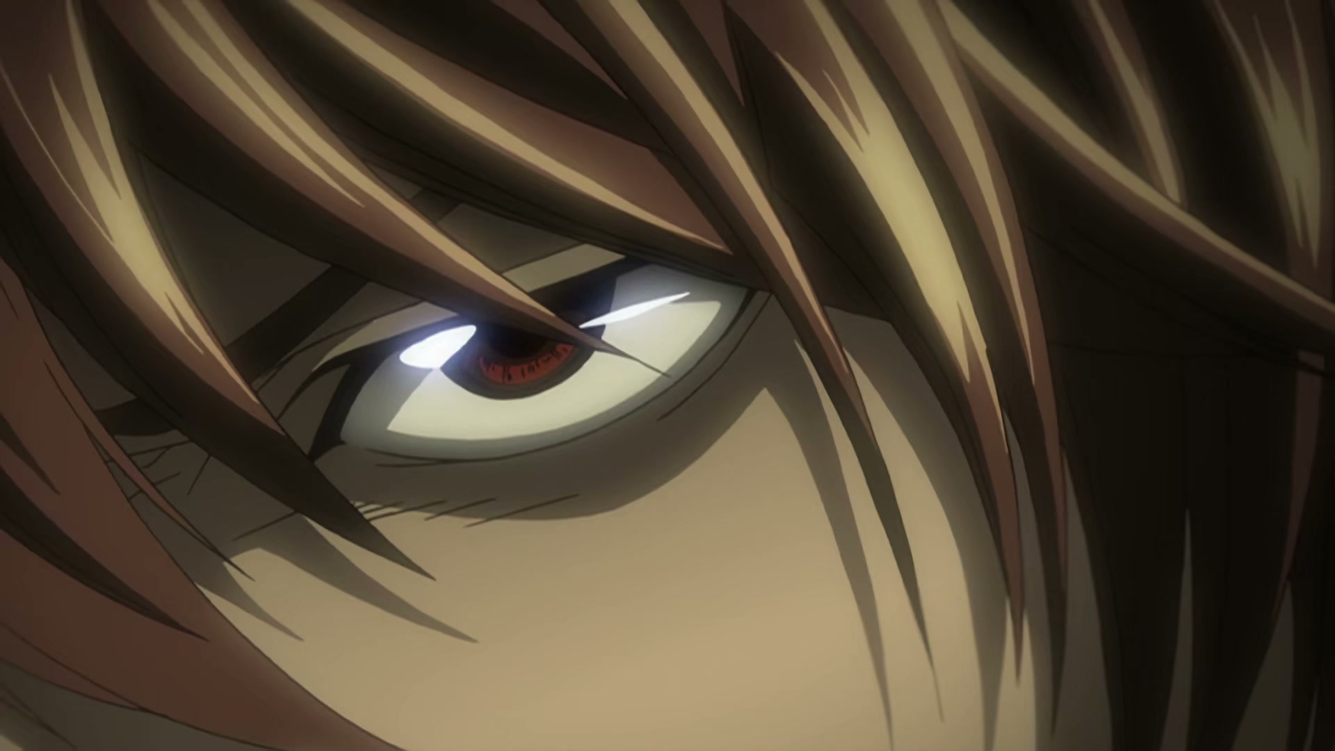 Death Note Ep 31: Transfer @ 00:18:21