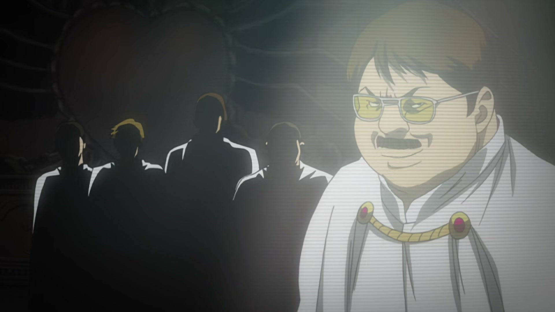 Death Note Ep 31: Transfer @ 00:18:47