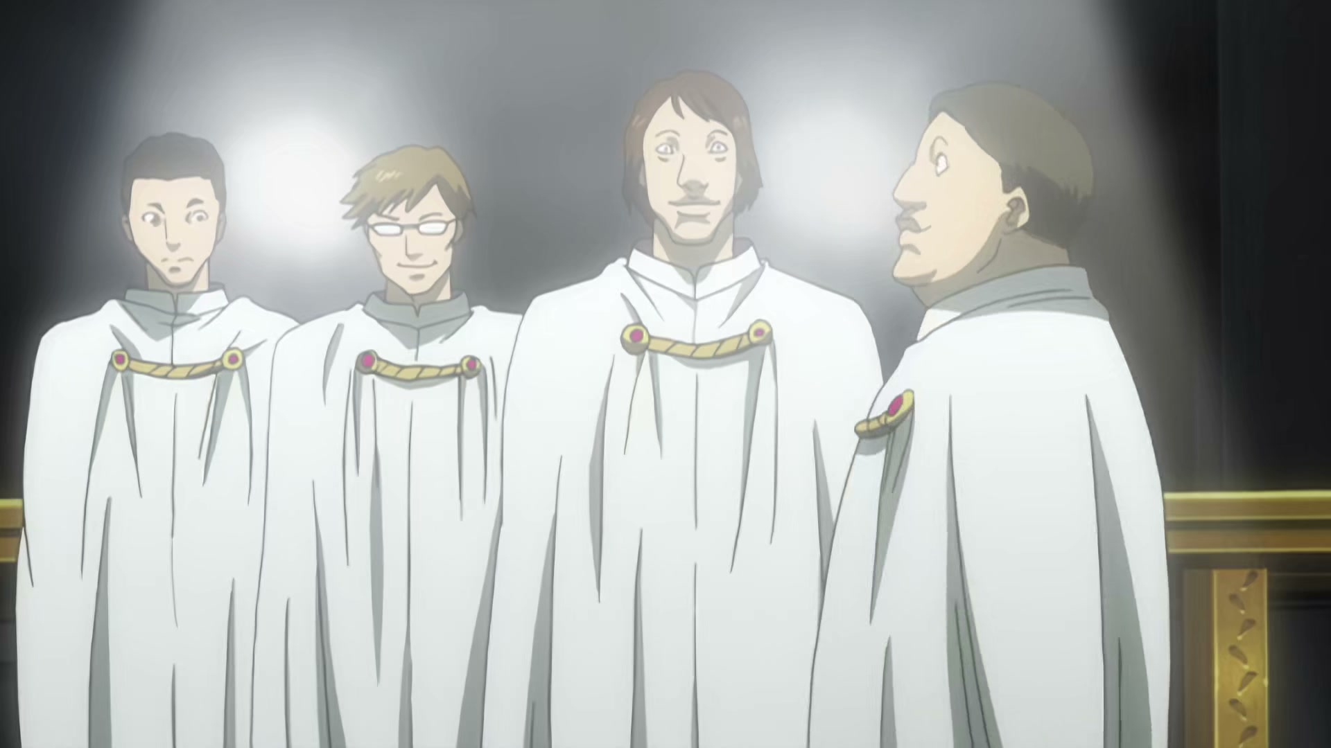 Death Note Ep 31: Transfer @ 00:18:55