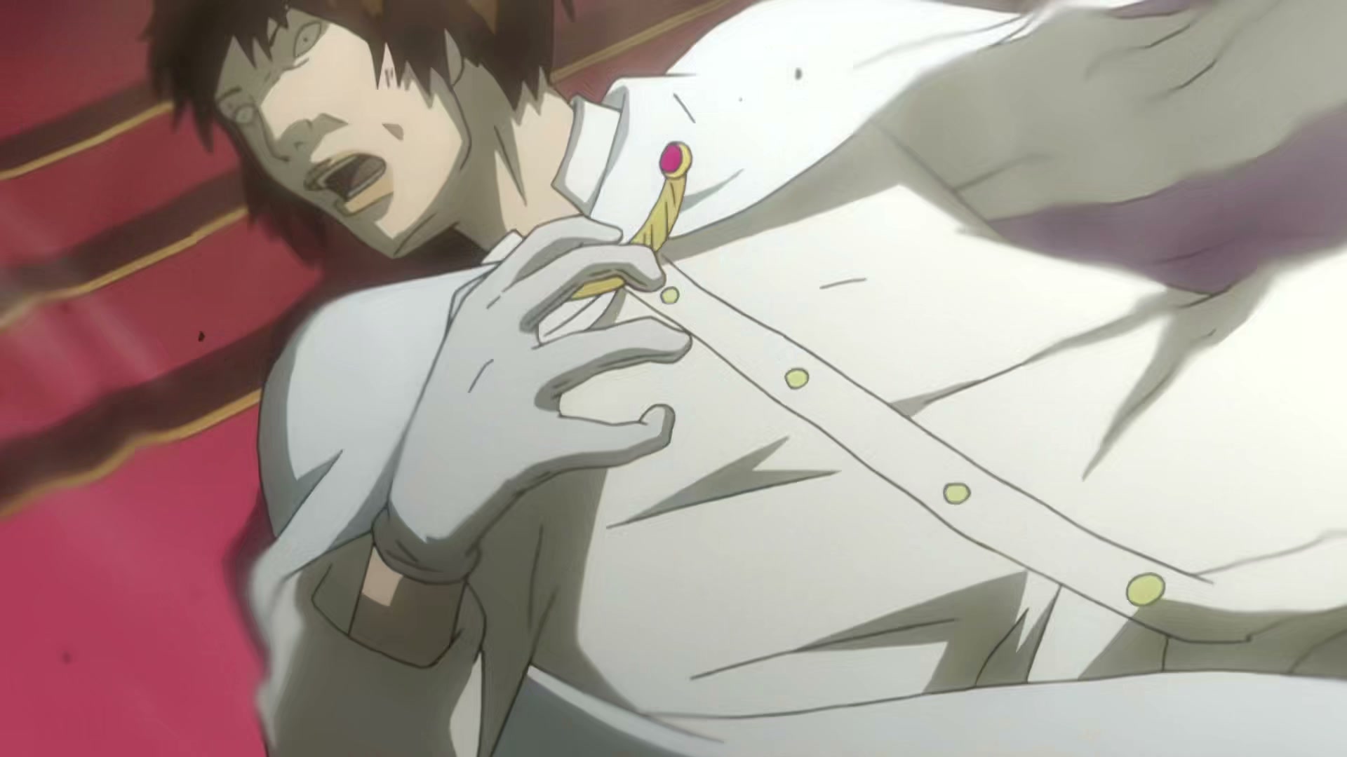 Death Note Ep 31: Transfer @ 00:19:07