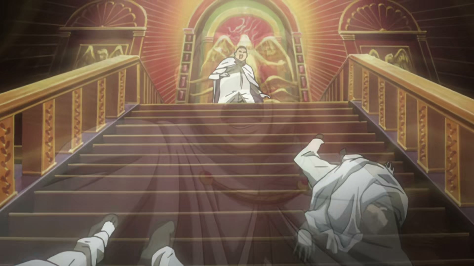 Death Note Ep 31: Transfer @ 00:19:18