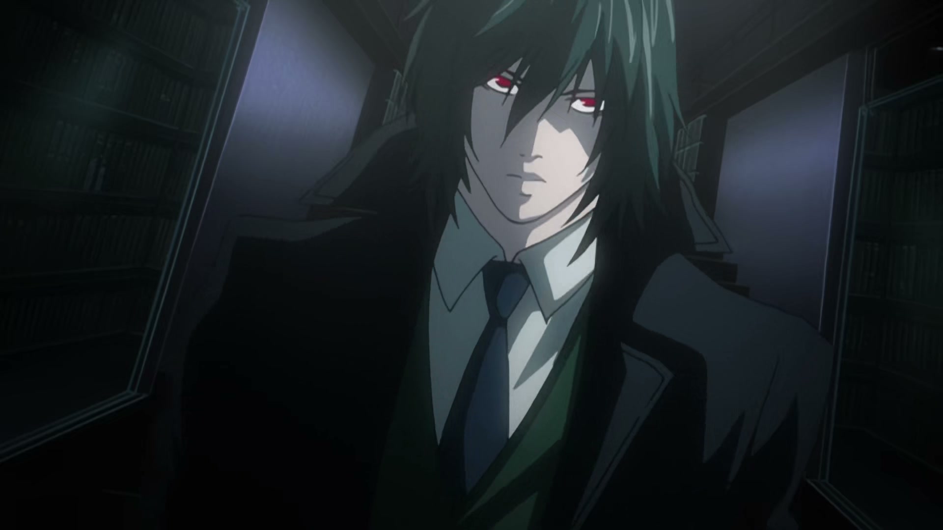 Death Note Ep 31: Transfer @ 00:19:24