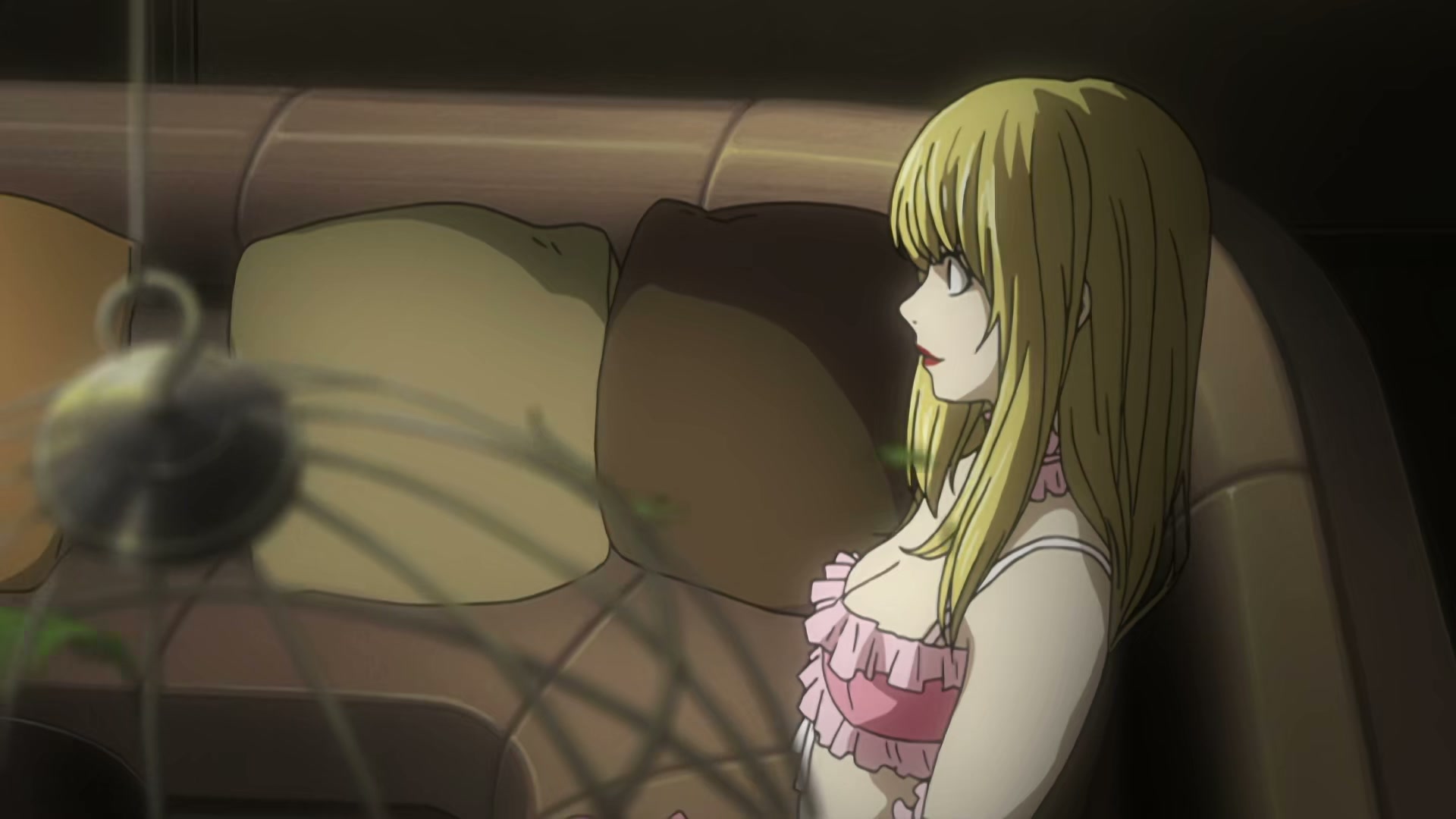 Death Note Ep 31: Transfer @ 00:20:36