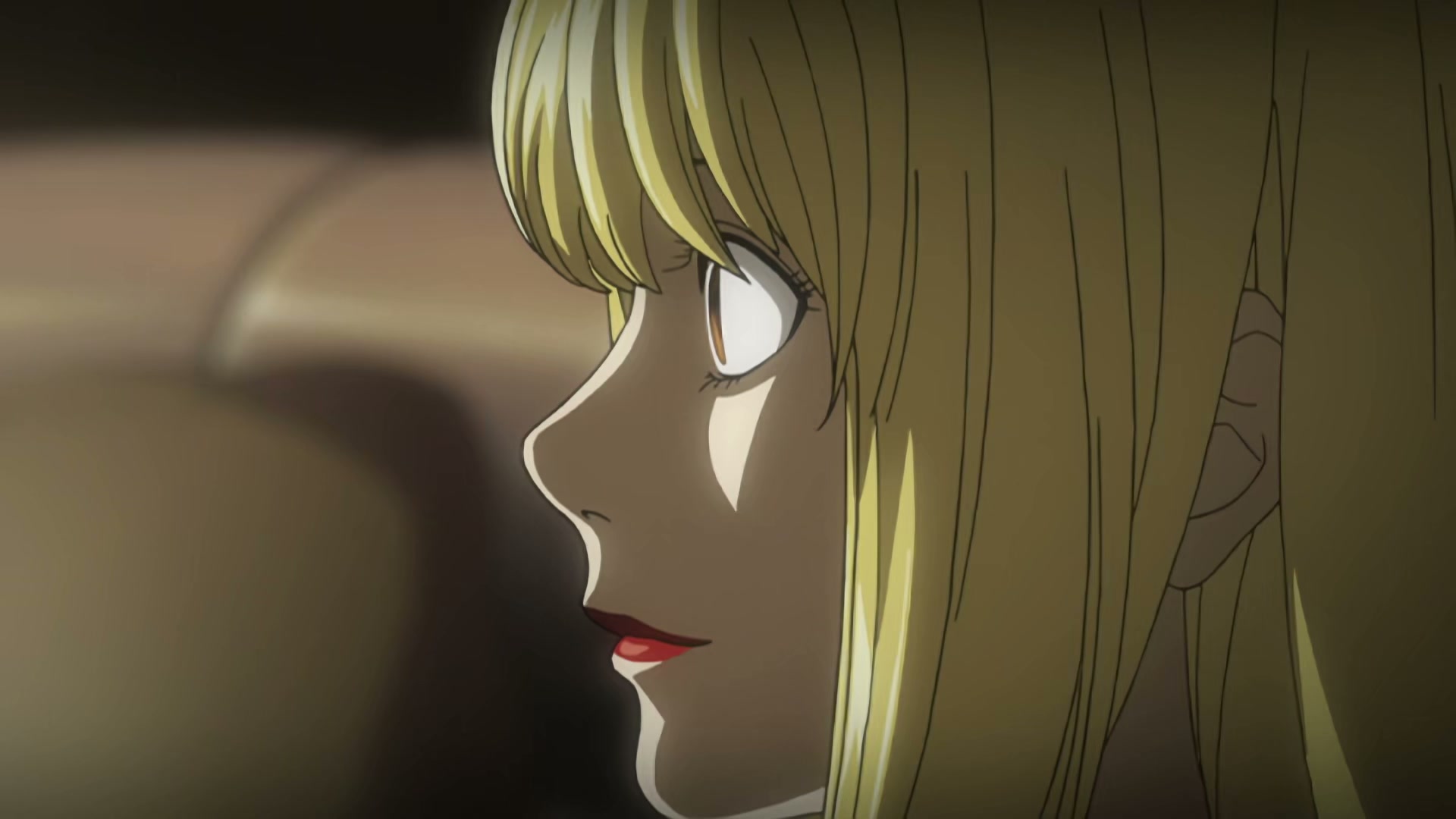 Death Note Ep 31: Transfer @ 00:20:39