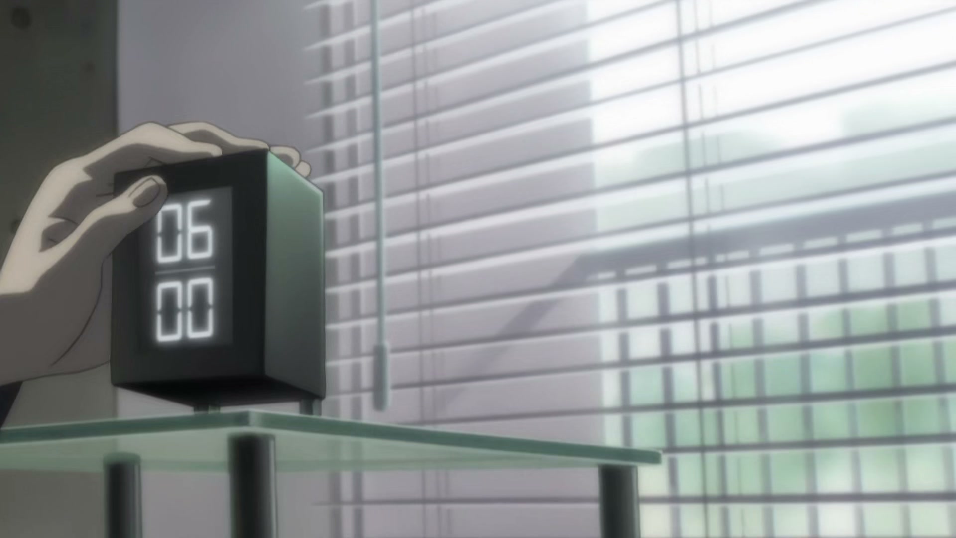 Death Note Ep 32: Selection @ 00:02:20