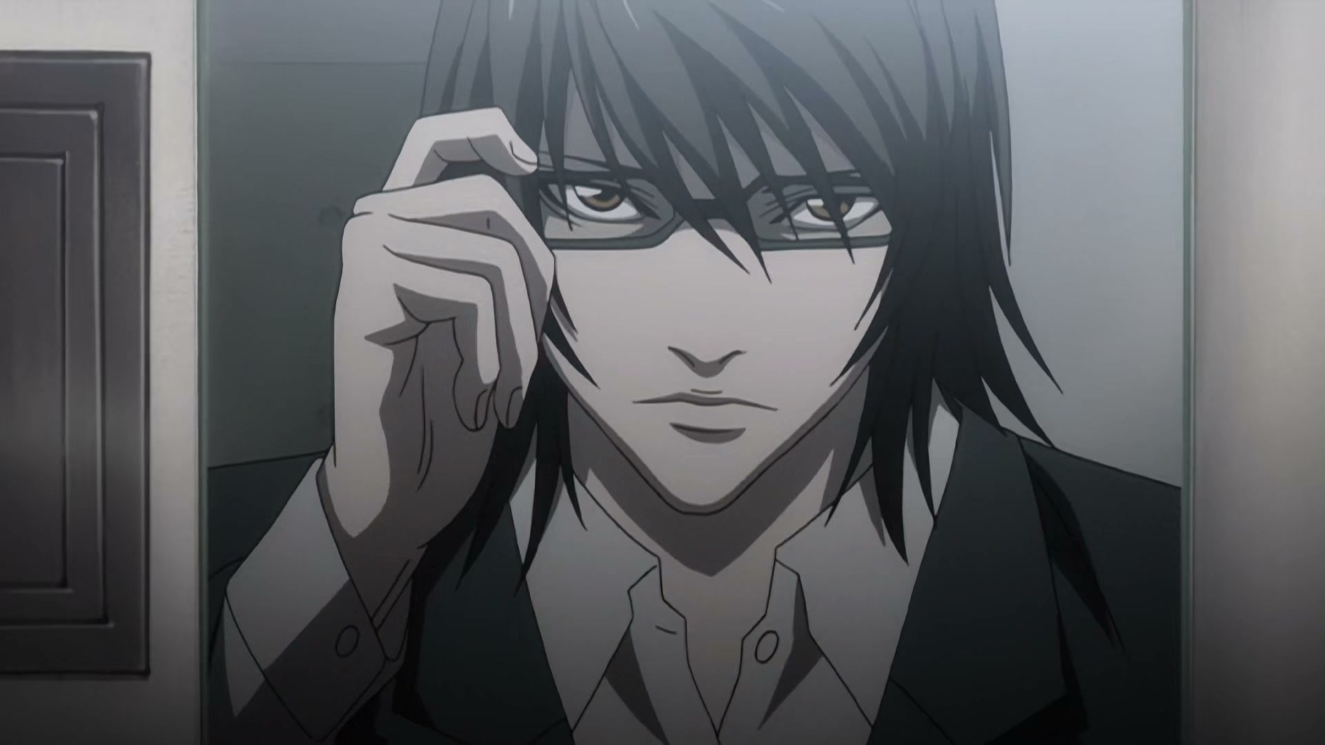 Death Note Ep 32: Selection @ 00:02:34