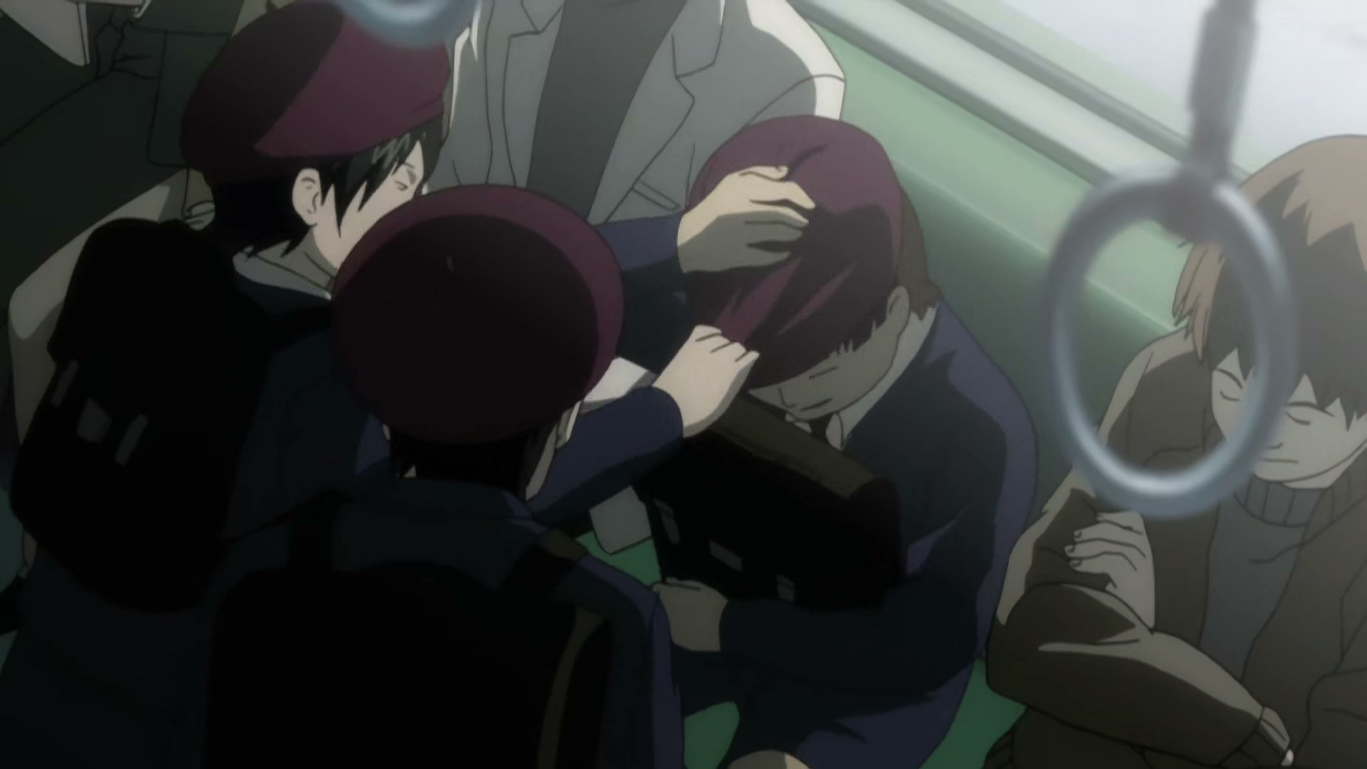 Death Note Ep 32: Selection @ 00:02:57