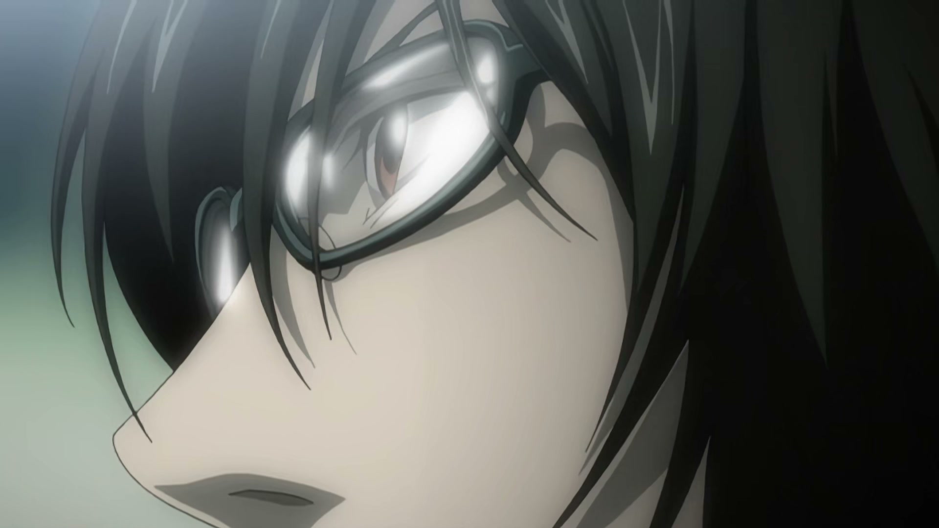 Death Note Ep 32: Selection @ 00:03:09