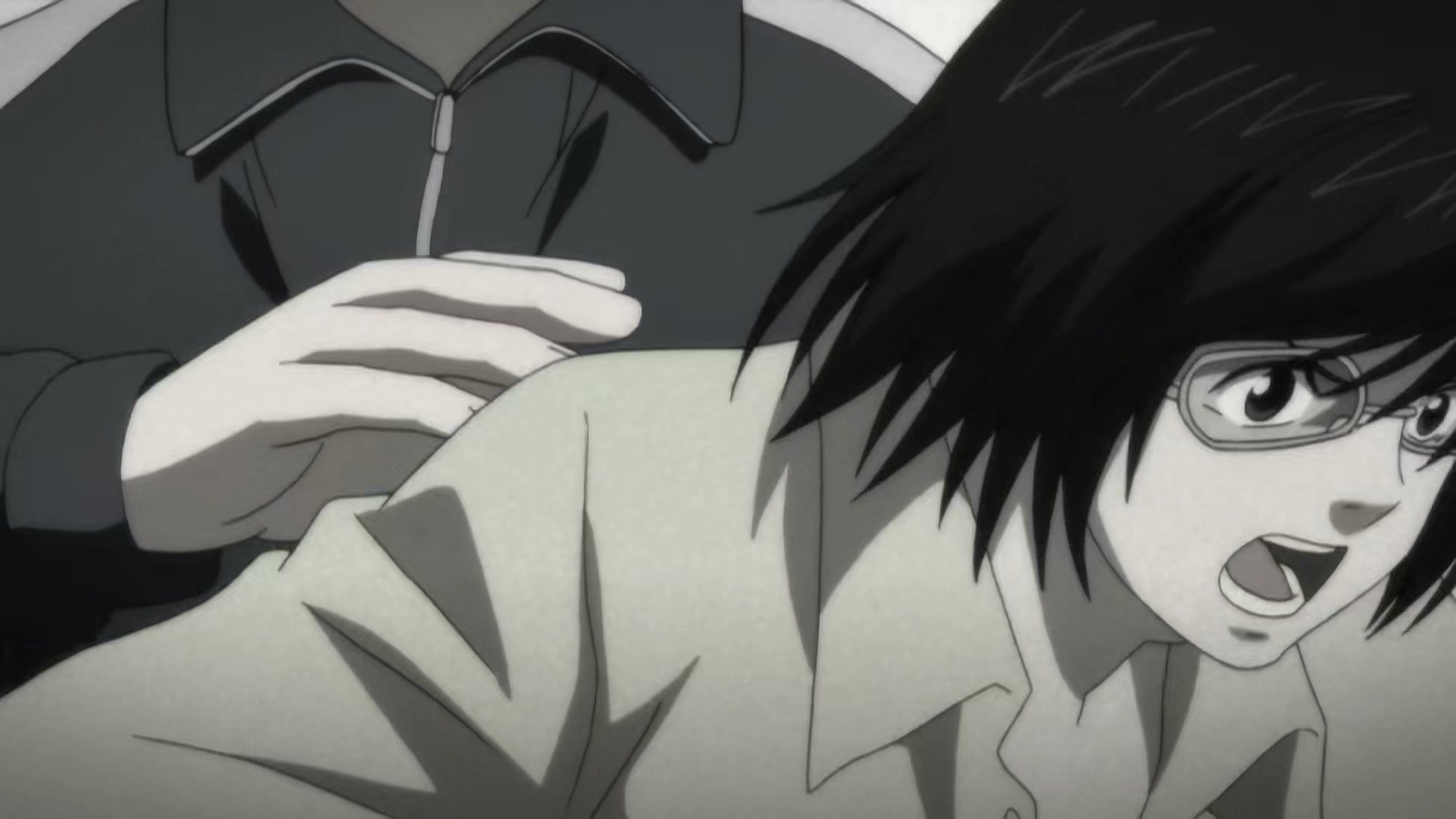 Death Note Ep 32: Selection @ 00:03:38