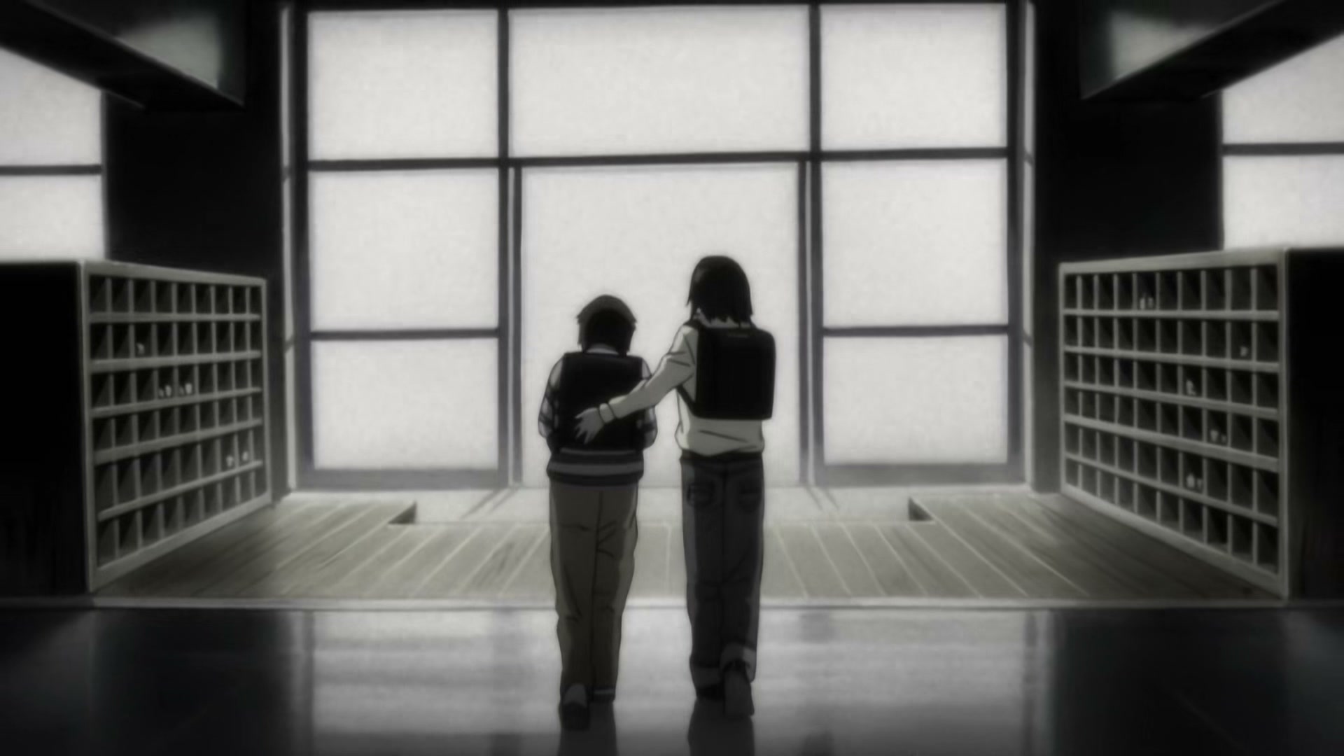 Death Note Ep 32: Selection @ 00:03:55