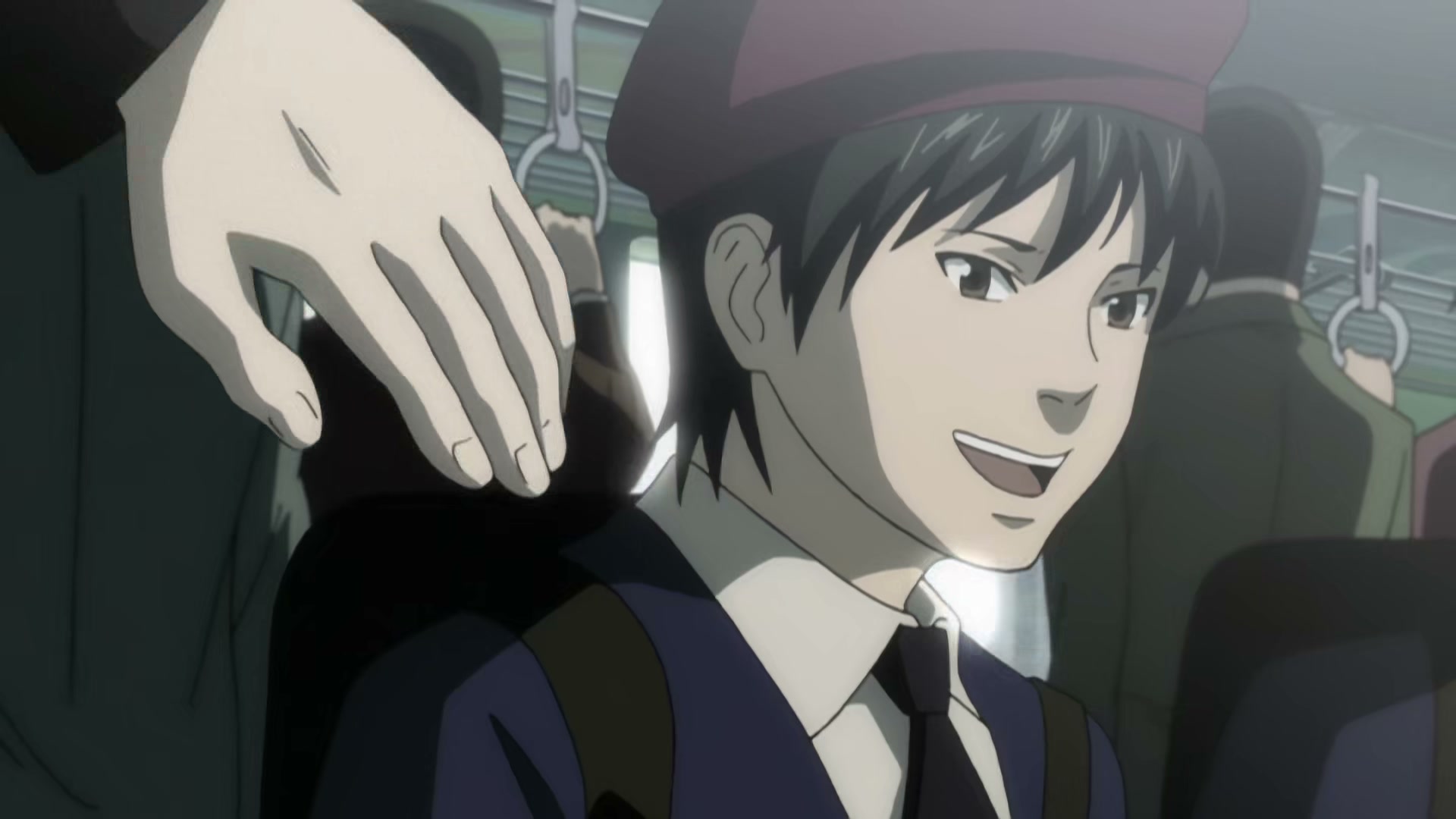 Death Note Ep 32: Selection @ 00:04:15