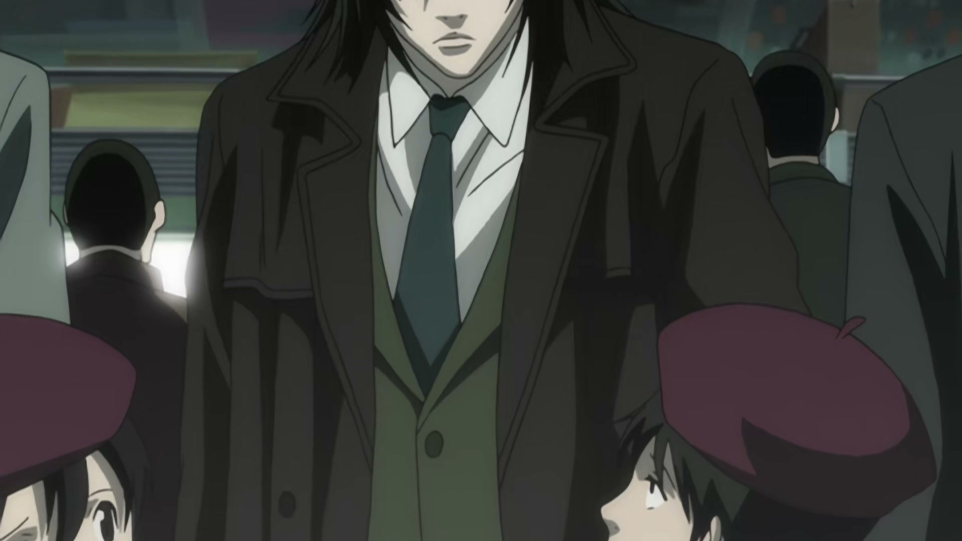 Death Note Ep 32: Selection @ 00:04:18