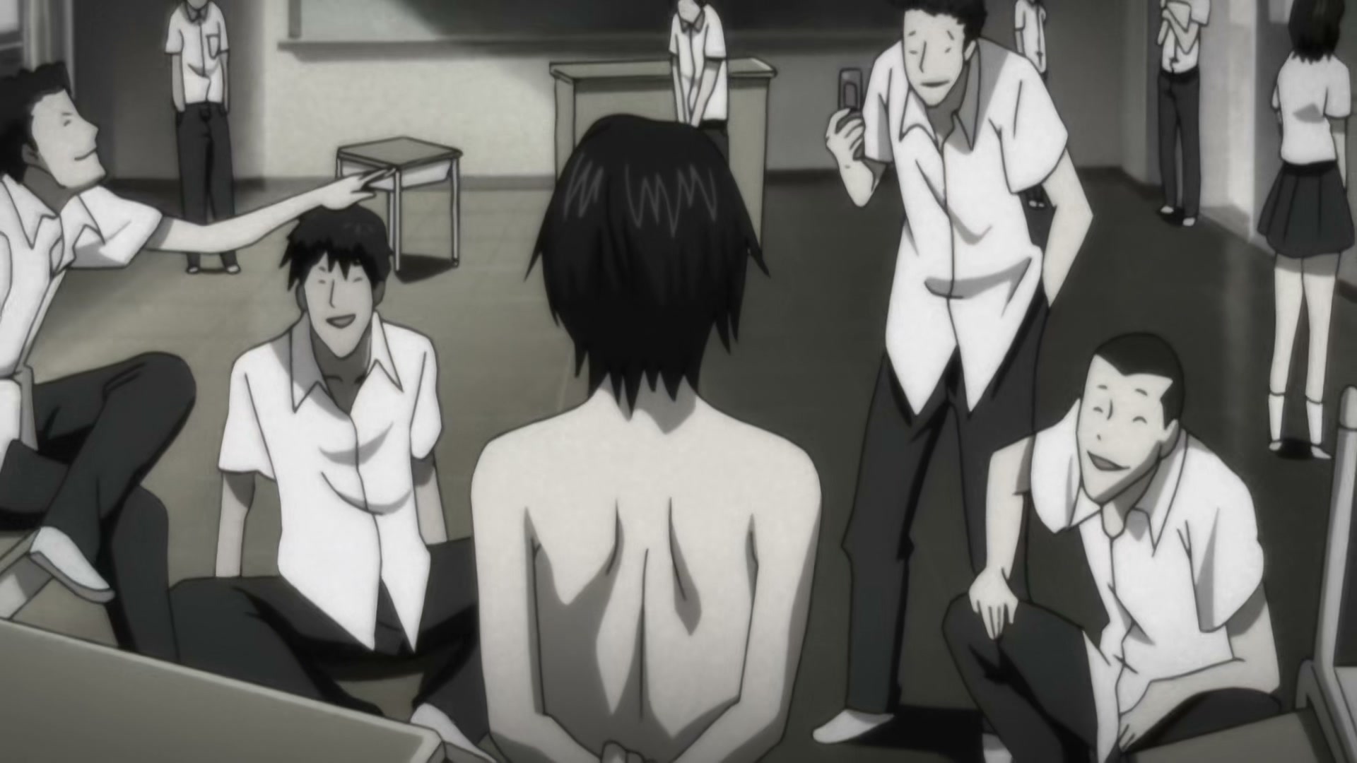 Death Note Ep 32: Selection @ 00:04:47