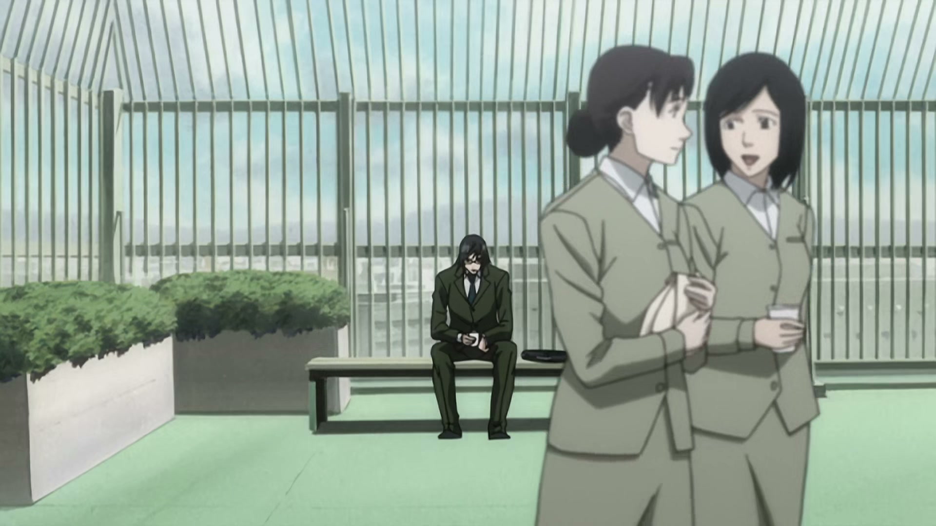 Death Note Ep 32: Selection @ 00:05:01