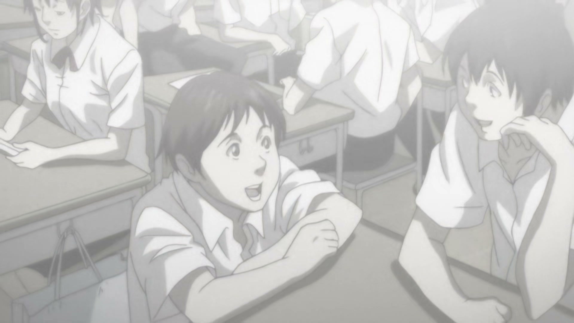 Death Note Ep 32: Selection @ 00:06:31