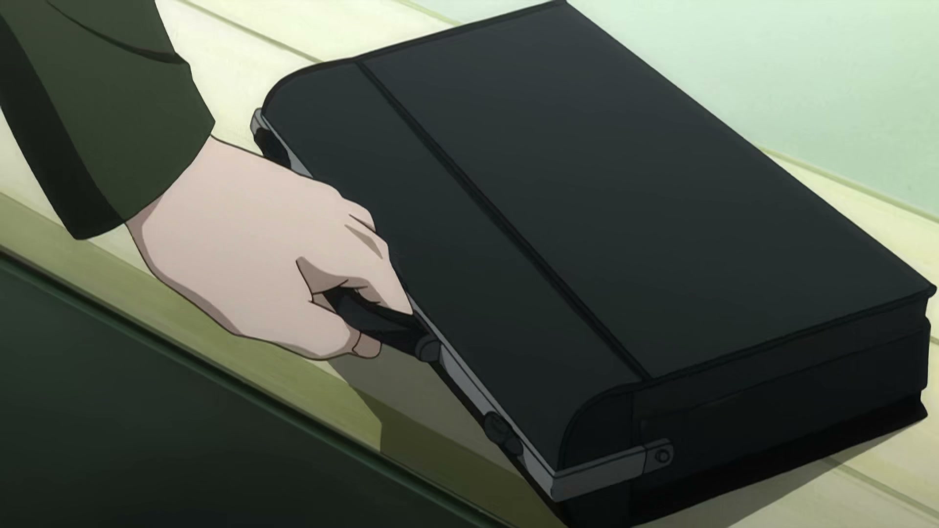 Death Note Ep 32: Selection @ 00:06:42